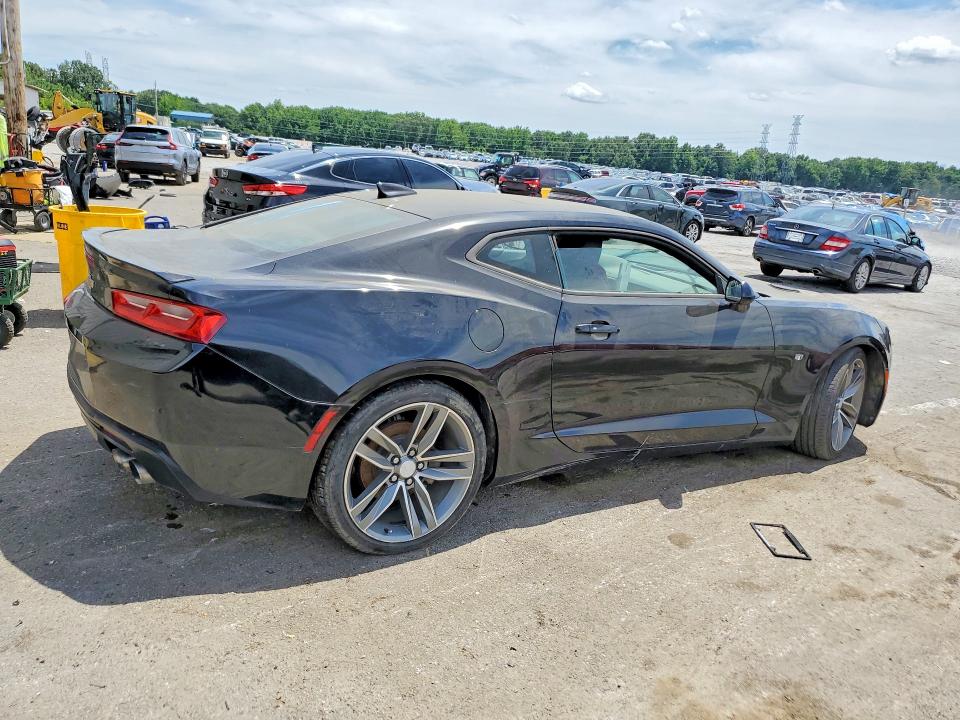 2016 Chevrolet Camaro მანქანა იყიდება აუქციონზე, vin: 1G1FD1RS2G0127375, აუქციონის ნომერი: 56253766