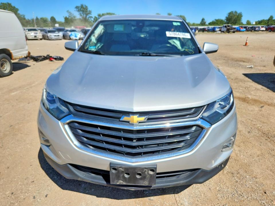 Продаж на аукціоні авто 2019 Chevrolet Equinox, vin: 3GNAXJEV0KS630128, номер лоту: 57864786