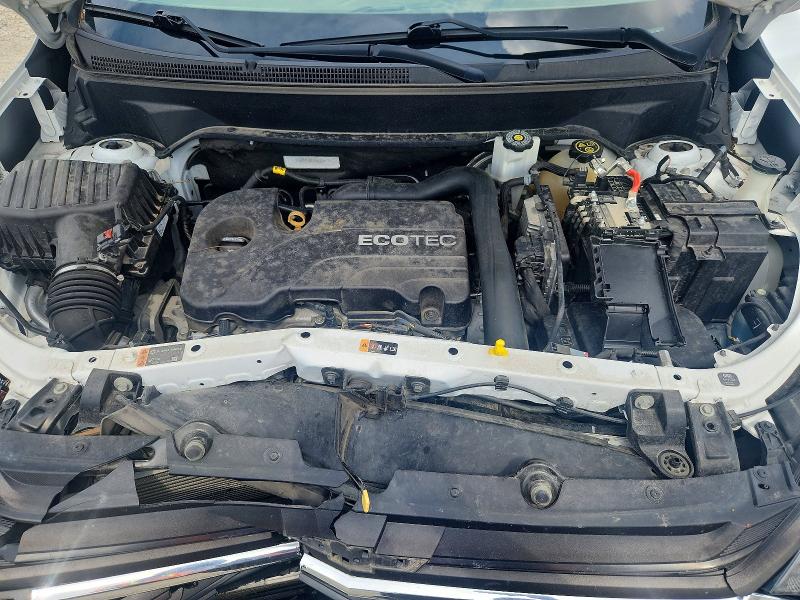 Aukcja sprzedaży 2019 Chevrolet Equinox, vin: 2GNAXHEV4K6103619, numer aukcji: 56311496