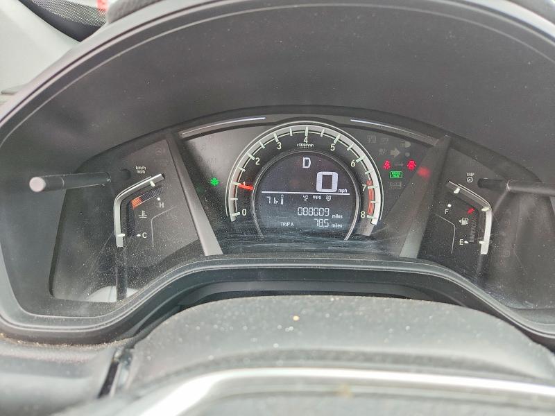 Aukcja sprzedaży 2019 Honda Cr-v, vin: 5J6RW6H30KL002138, numer aukcji: 56521696