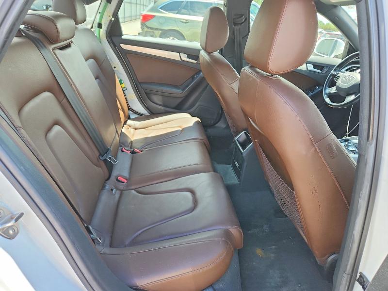 Продаж на аукціоні авто 2014 Audi A4, vin: WAUBFAFL5EN035980, номер лоту: 56613316