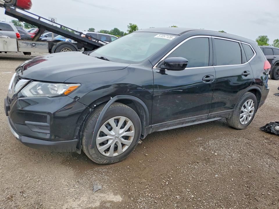 Продажа на аукционе авто 2017 Nissan Rogue, vin: 5N1AT2MT5HC834458, номер лота: 57057126