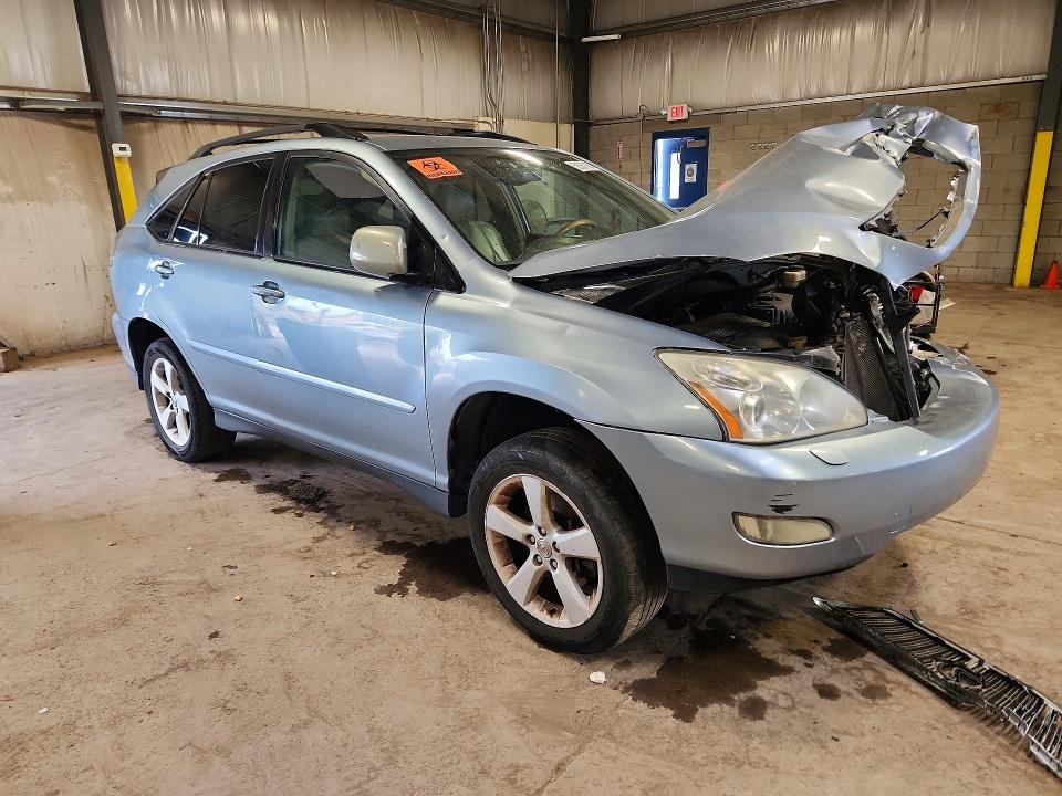 Продаж на аукціоні авто 2005 Lexus Rx, vin: 2T2HA31U85C046333, номер лоту: 58587196