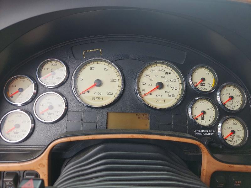 2015 International Prostar მანქანა იყიდება აუქციონზე, vin: 3HSDJSNR8FN027388, აუქციონის ნომერი: 58495596