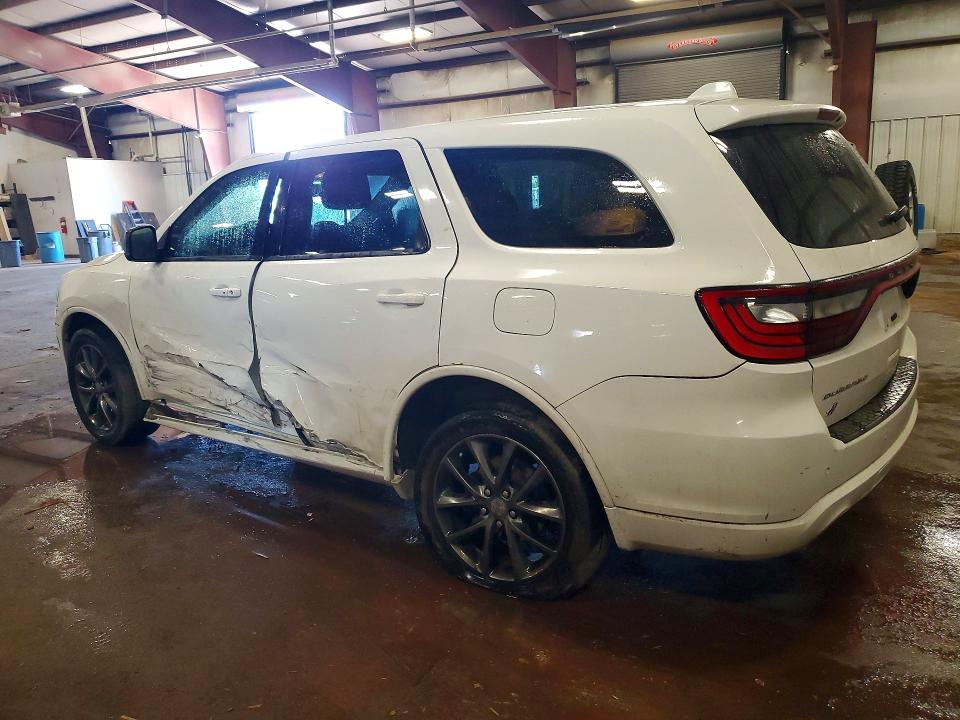 Aukcja sprzedaży 2018 Dodge Durango, vin: 1C4RDJDG6JC255079, numer aukcji: 55644796
