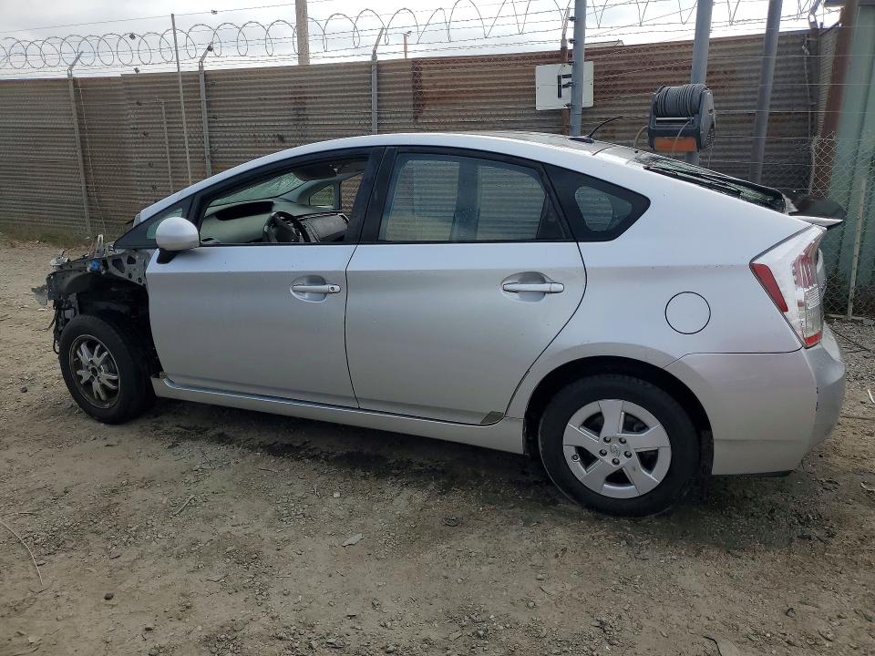2011 Toyota Prius მანქანა იყიდება აუქციონზე, vin: JTDKN3DU2B1366824, აუქციონის ნომერი: 57086846