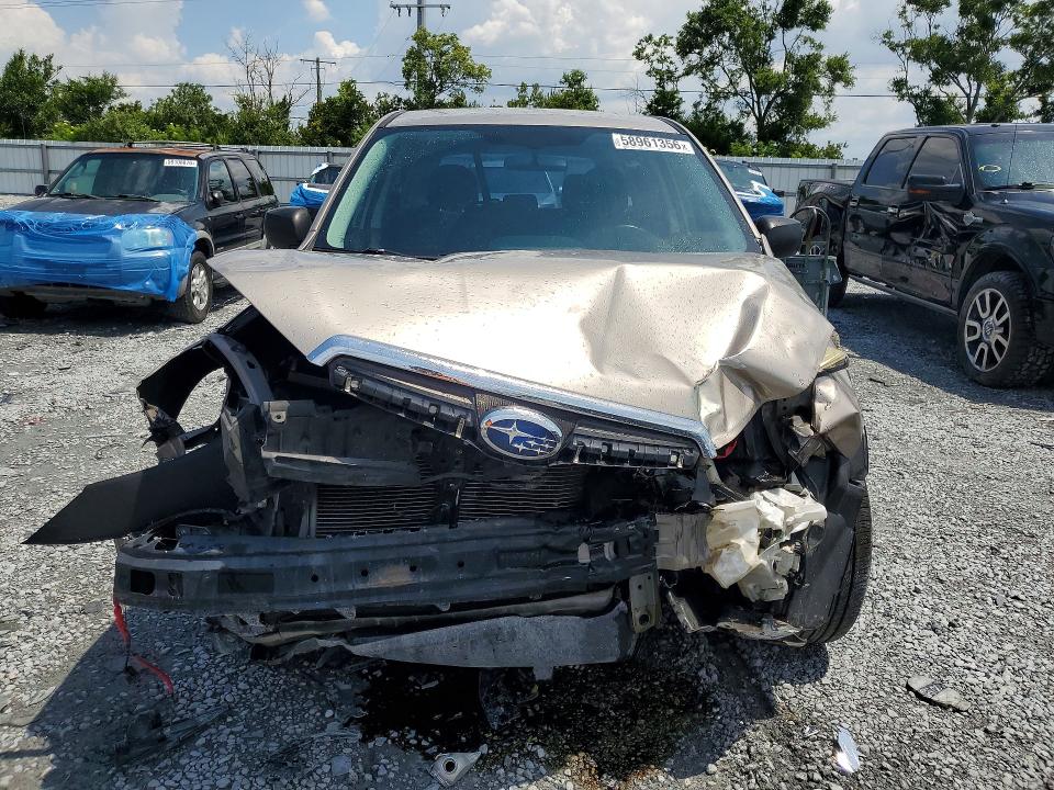 2014 Subaru Forester მანქანა იყიდება აუქციონზე, vin: JF2SJAACXEH507079, აუქციონის ნომერი: 58961356