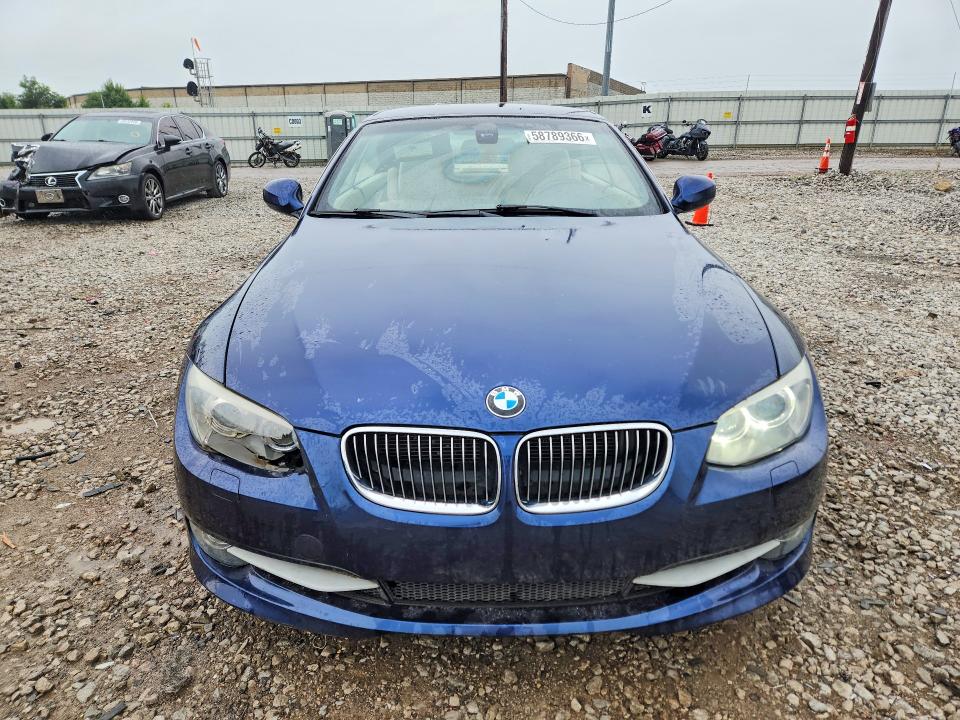 2012 Bmw 328 მანქანა იყიდება აუქციონზე, vin: WBADW3C52CE446731, აუქციონის ნომერი: 58789366