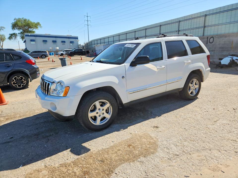 Продаж на аукціоні авто 2006 Jeep Grand Cherokee, vin: 1J4HR58206C227427, номер лоту: 59347966