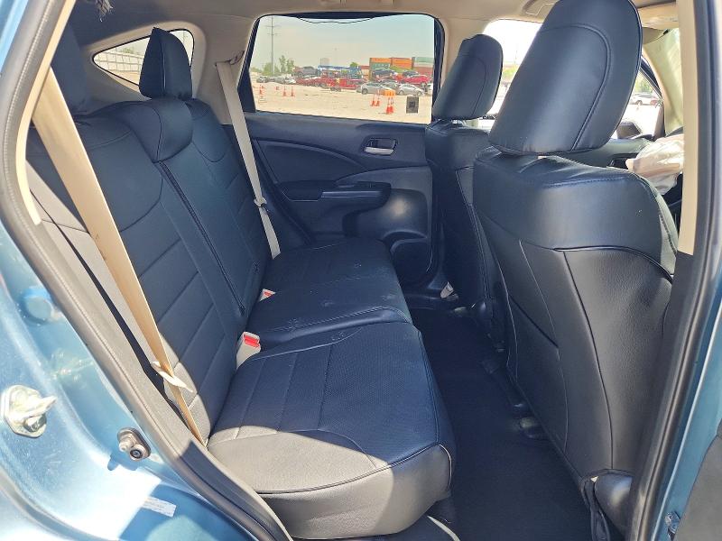 Продаж на аукціоні авто 2015 Honda Cr-v, vin: 5J6RM4H35FL045311, номер лоту: 54556796