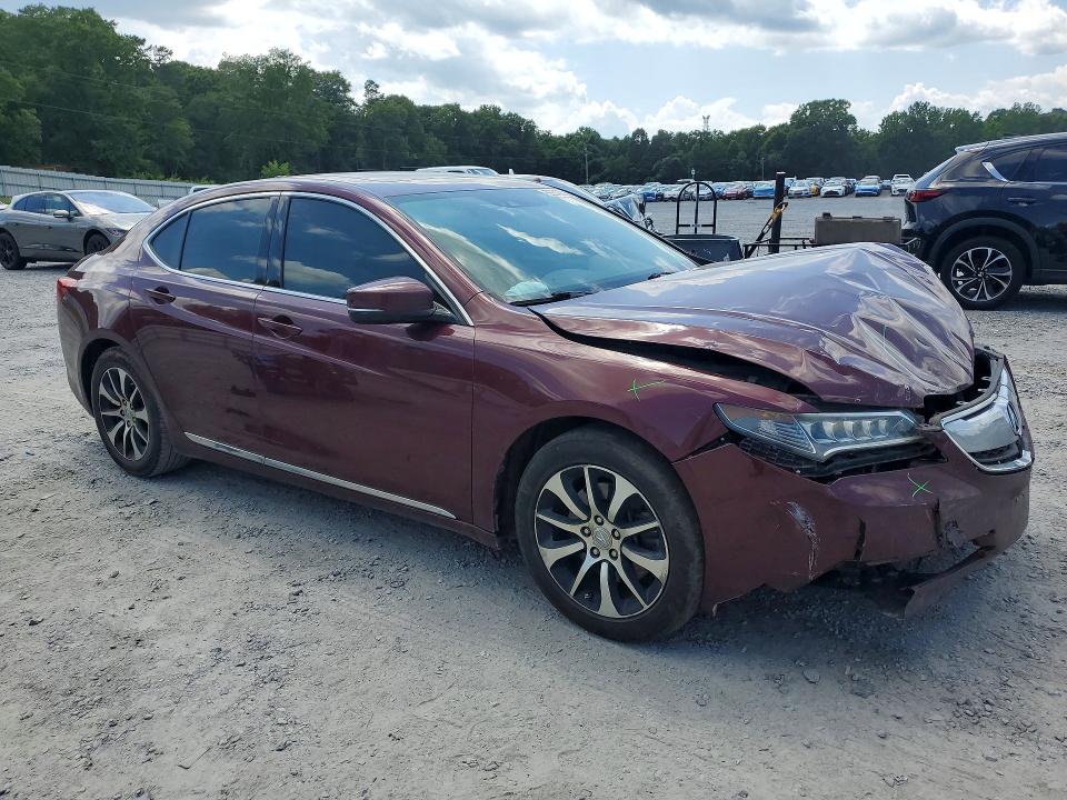 Продажа на аукционе авто 2015 Acura Tlx, vin: 19UUB1F57FA016642, номер лота: 59243016