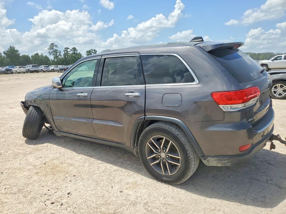 2018 Jeep Grand Cherokee მანქანა იყიდება აუქციონზე, vin: 1C4RJFBGXJC204175, აუქციონის ნომერი: 56242946