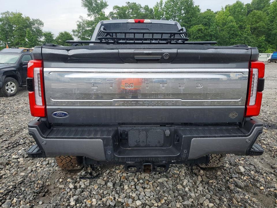 2023 Ford F250 მანქანა იყიდება აუქციონზე, vin: 1FT8W2BM1PED61358, აუქციონის ნომერი: 45677236