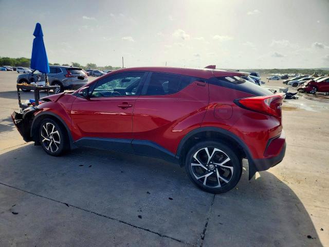Продажа на аукционе авто 2021 Toyota C-hr, vin: NMTKHMBX3MR131380, номер лота: 59106236