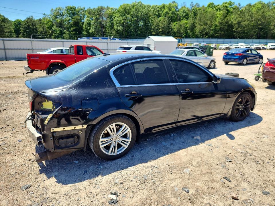 Продаж на аукціоні авто 2013 Infiniti G37 Sedan, vin: JN1CV6AP9DM713610, номер лоту: 55777576