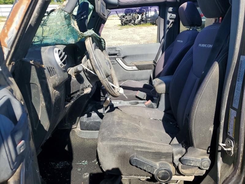 Продаж на аукціоні авто 2016 Jeep Wrangler Unlimited, vin: 1C4BJWFG3GL188339, номер лоту: 55378686