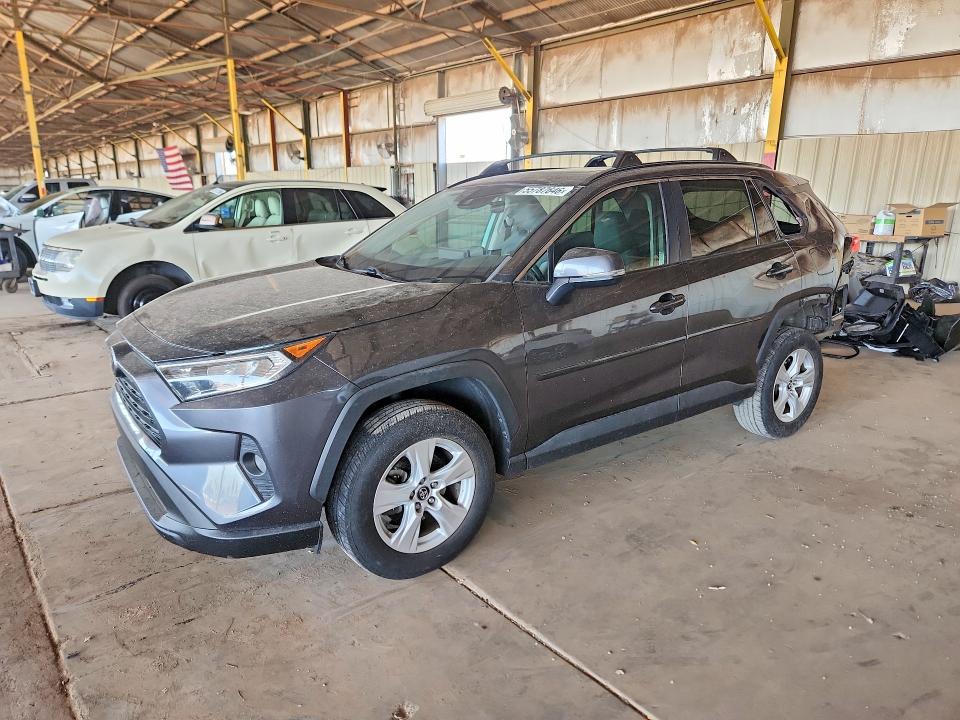 2020 Toyota Rav4 მანქანა იყიდება აუქციონზე, vin: 2T3W1RFVXLC039002, აუქციონის ნომერი: 55787646