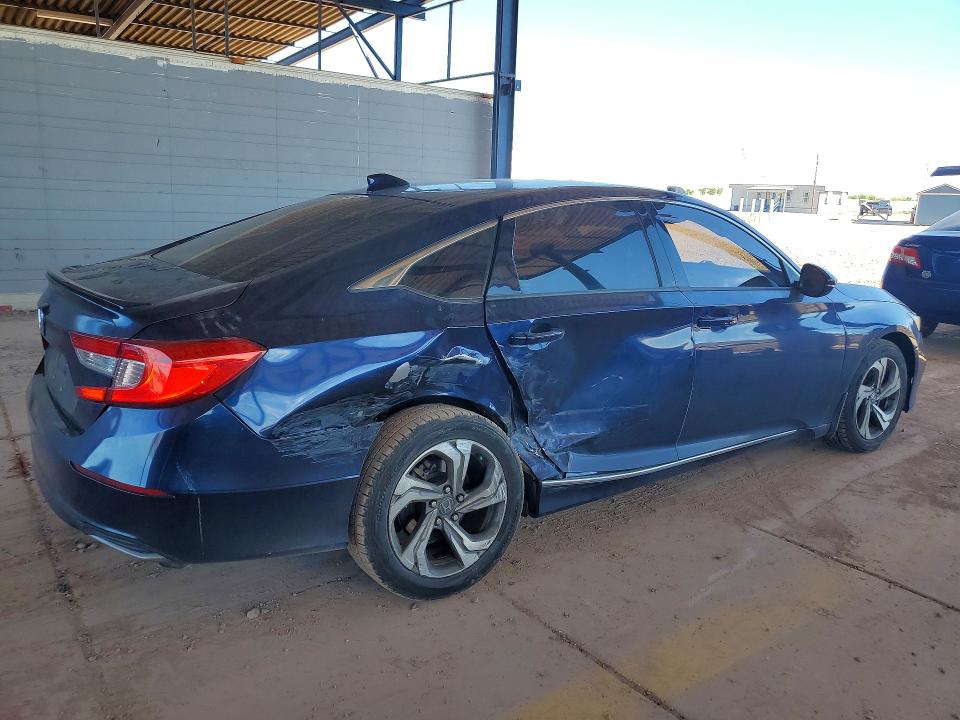 Aukcja sprzedaży 2018 Honda Accord, vin: 1HGCV1F54JA037640, numer aukcji: 58445336