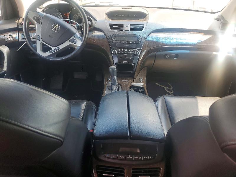 Продажа на аукционе авто 2011 Acura Mdx, vin: 2HNYD2H22BH504308, номер лота: 57543896