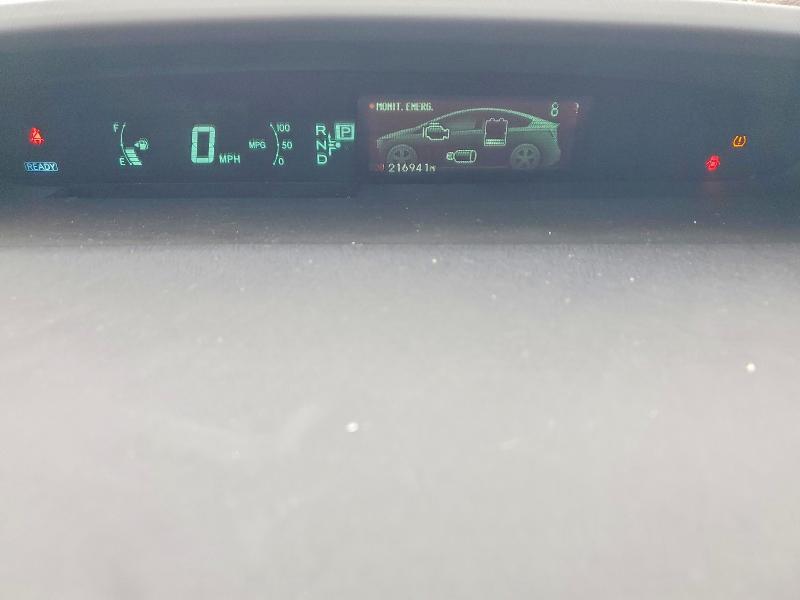 Auction sale of the 2015 Toyota Prius, vin: JTDKN3DU8F0437083, lot number: 56255766