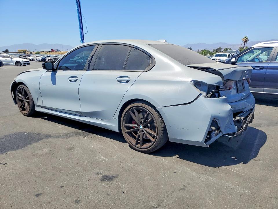 Продаж на аукціоні авто 2023 Bmw 330i, vin: 3MW69FF08P8D74606, номер лоту: 57273166
