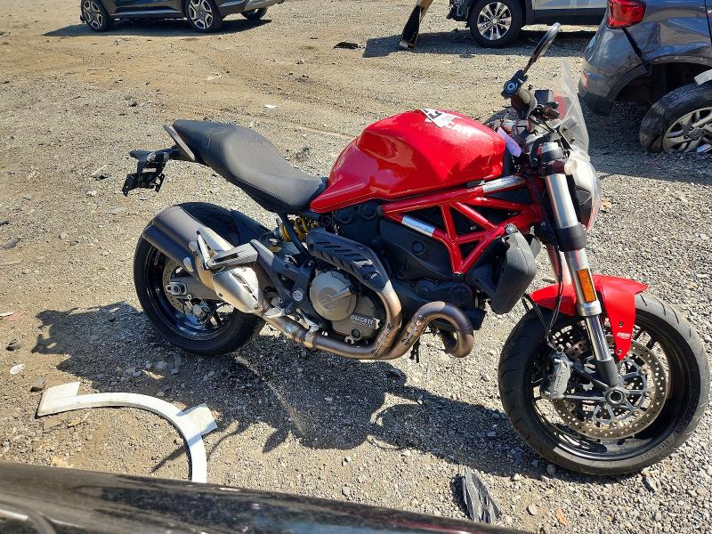 Продажа на аукционе авто 2015 Ducati Monster, vin: ZDM1RBTS7FB009086, номер лота: 57964336