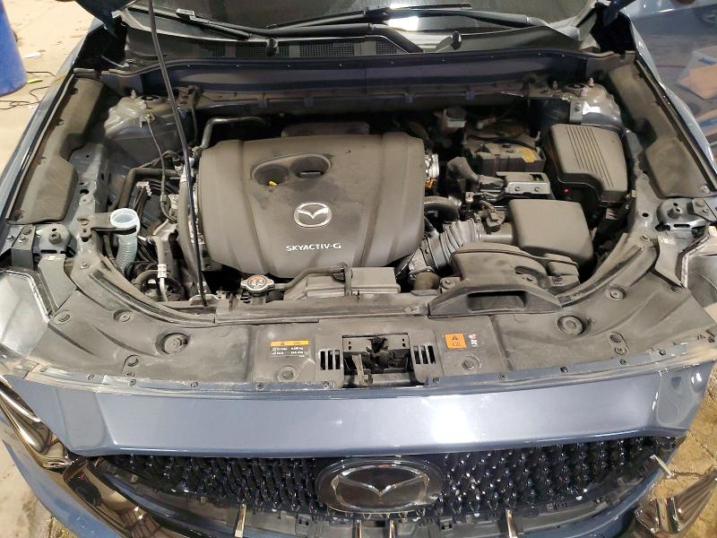 2021 Mazda Cx-5 მანქანა იყიდება აუქციონზე, vin: JM3KFBCM6M0441260, აუქციონის ნომერი: 56594046