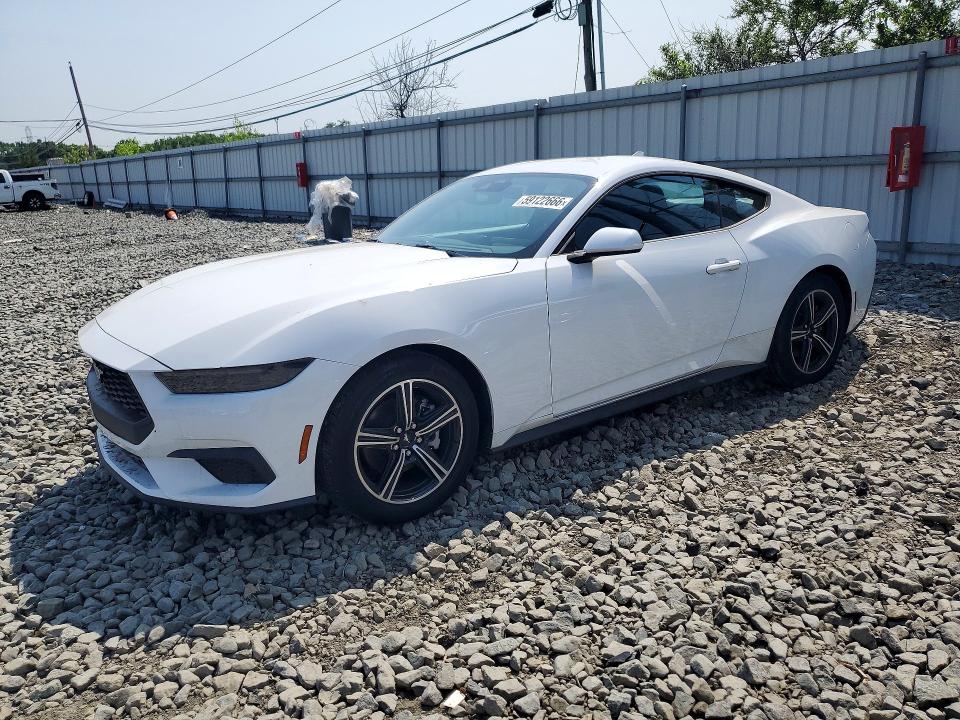 Продаж на аукціоні авто 2025 Ford Mustang, vin: 1FA6P8TH4S5113936, номер лоту: 59122666