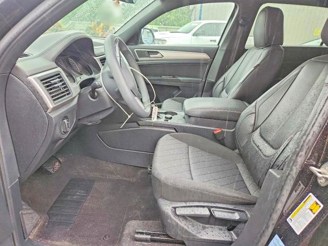 58584476 :رقم المزاد ، 1V2GC2CA7LC202857 vin ، 2020 Volkswagen Atlas Cross Sport مزاد بيع