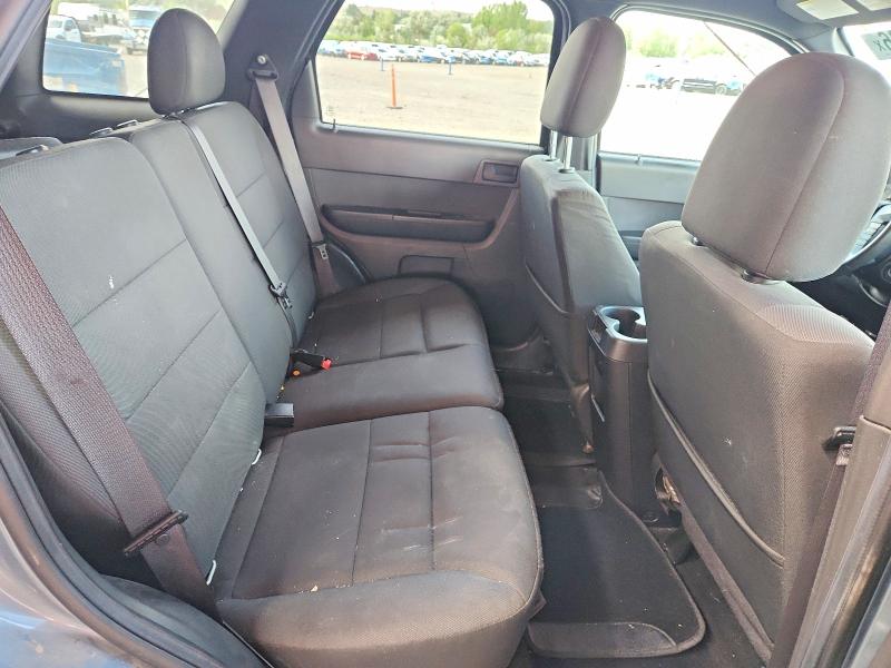 Продажа на аукционе авто 2012 Ford Escape, vin: 1FMCU0D76CKB59845, номер лота: 58557186
