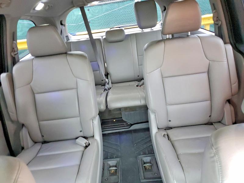 2011 Honda Odyssey მანქანა იყიდება აუქციონზე, vin: 5FNRL5H64BB022818, აუქციონის ნომერი: 55628686