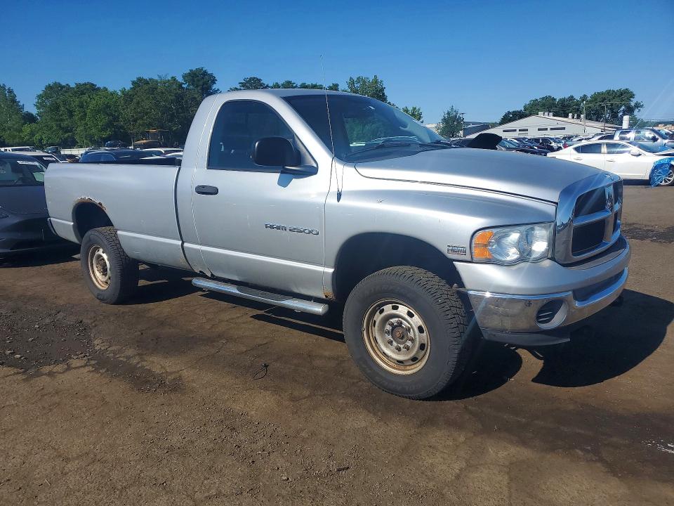 Продаж на аукціоні авто 2005 Dodge Ram 2500, vin: 3D7KS26D15G836594, номер лоту: 54791406