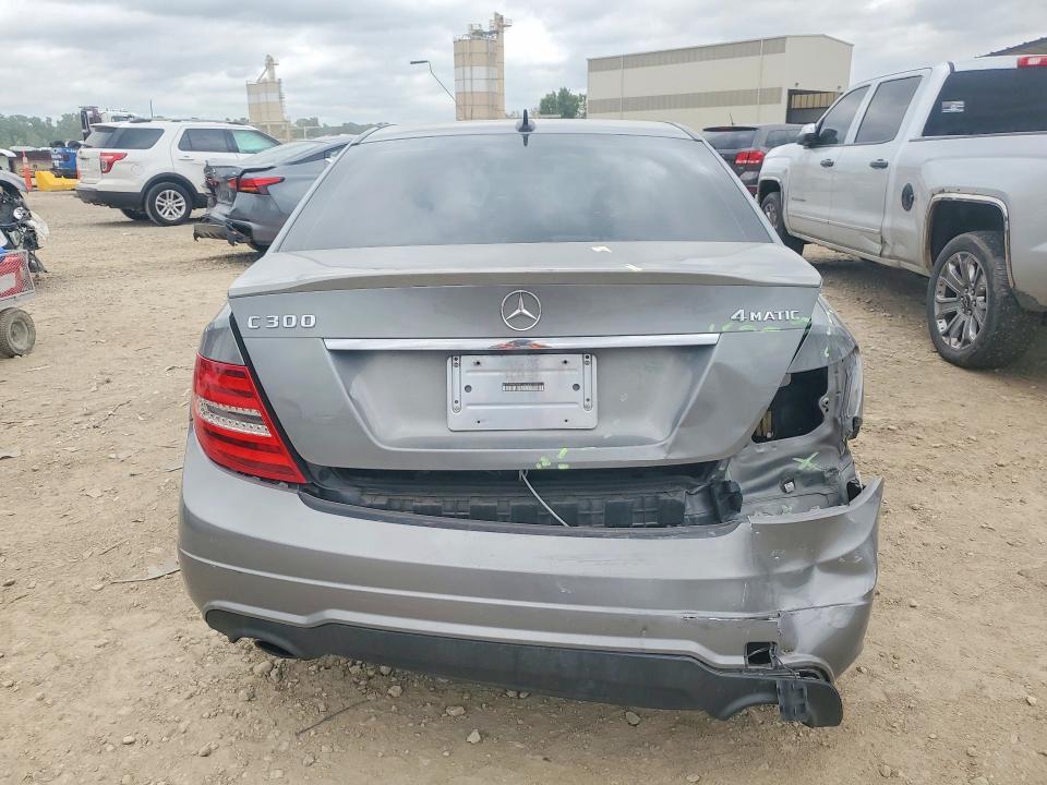 Aukcja sprzedaży 2013 Mercedes-benz C, vin: WDDGF8ABXDR296583, numer aukcji: 55870406