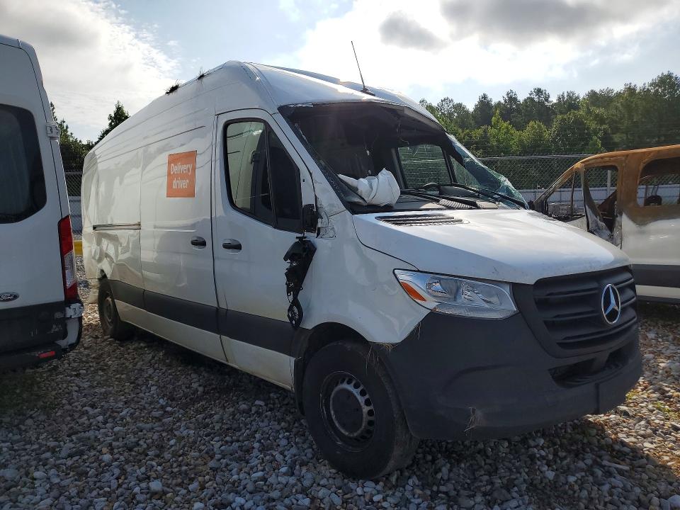 Aukcja sprzedaży 2025 Mercedes-benz Sprinter, vin: W1Y4KCHY2ST229039, numer aukcji: 57261456