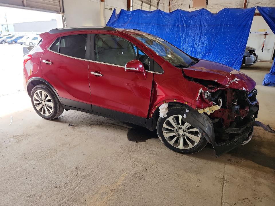 Продаж на аукціоні авто 2017 Buick Encore, vin: KL4CJASB7HB212824, номер лоту: 56400776