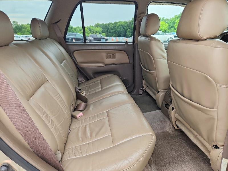 2002 Toyota 4runner მანქანა იყიდება აუქციონზე, vin: JT3HN87R320375086, აუქციონის ნომერი: 57918576