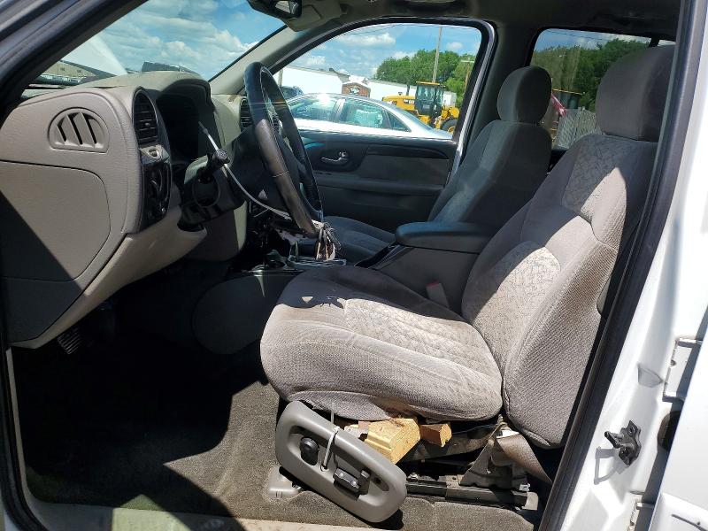Продажа на аукционе авто 2002 Gmc Envoy, vin: 1GKDT13S522503370, номер лота: 57551806