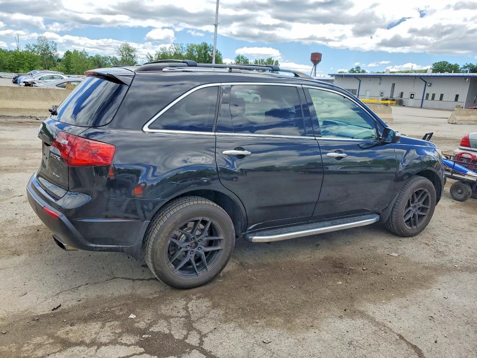 Aukcja sprzedaży 2013 Acura Mdx, vin: 2HNYD2H30DH502522, numer aukcji: 57659196
