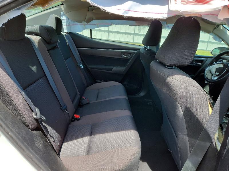 55792486 :رقم المزاد ، 5YFBPRHE1HP731160 vin ، 2017 Toyota Corolla مزاد بيع
