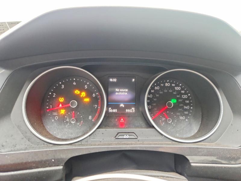 Продажа на аукционе авто 2020 Volkswagen Tiguan, vin: 3VV0B7AX3LM117301, номер лота: 58049096