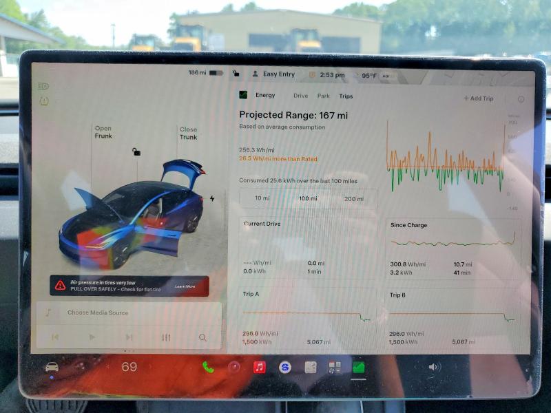 57110996 :رقم المزاد ، 5YJ3E1EB0SF922710 vin ، 2025 Tesla Model 3 مزاد بيع