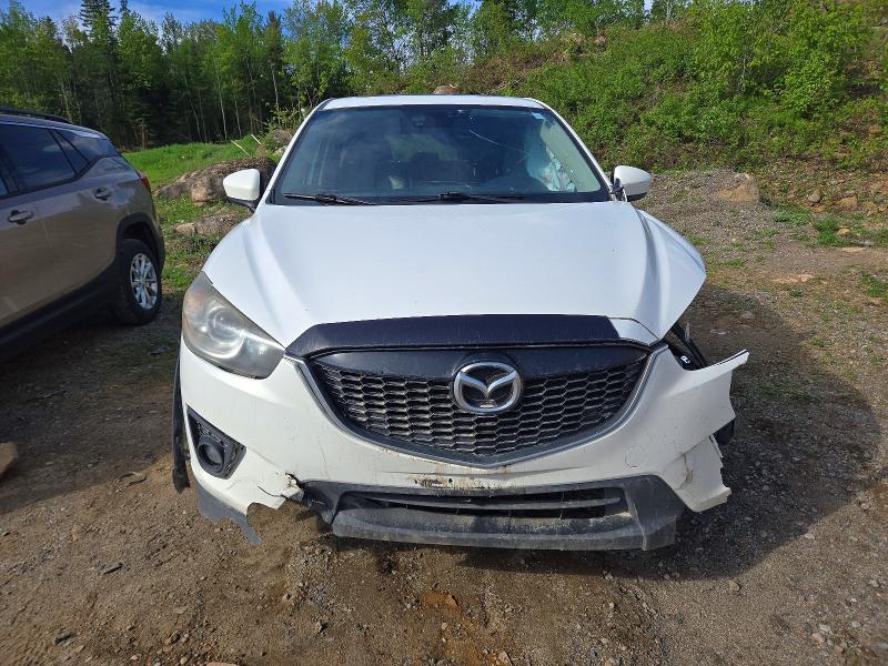 2014 Mazda Cx-5 მანქანა იყიდება აუქციონზე, vin: JM3KE4DY7E0308038, აუქციონის ნომერი: 55406326