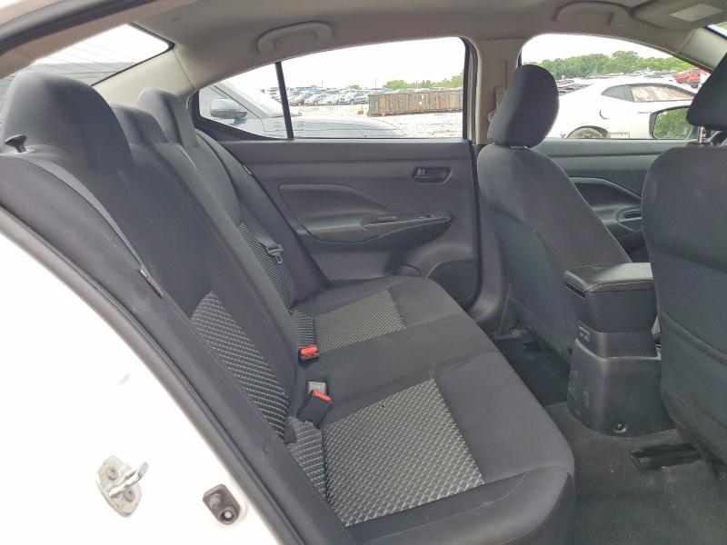 57265536 :رقم المزاد ، 3N1CN8DV5ML895547 vin ، 2021 Nissan Versa مزاد بيع