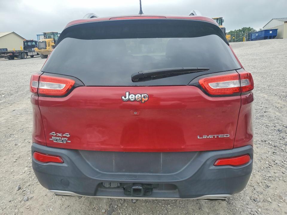 Продаж на аукціоні авто 2015 Jeep Cherokee, vin: 1C4PJMDS0FW583819, номер лоту: 55444706