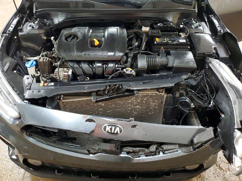 55717406 :رقم المزاد ، 3KPF24AD9LE158880 vin ، 2020 Kia Forte مزاد بيع