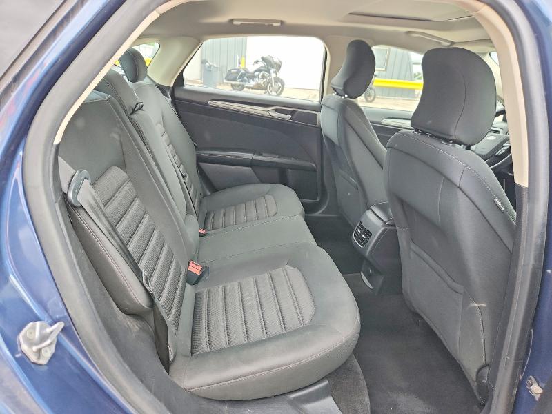 Aukcja sprzedaży 2019 Ford Fusion, vin: 3FA6P0LU3KR130884, numer aukcji: 52958456