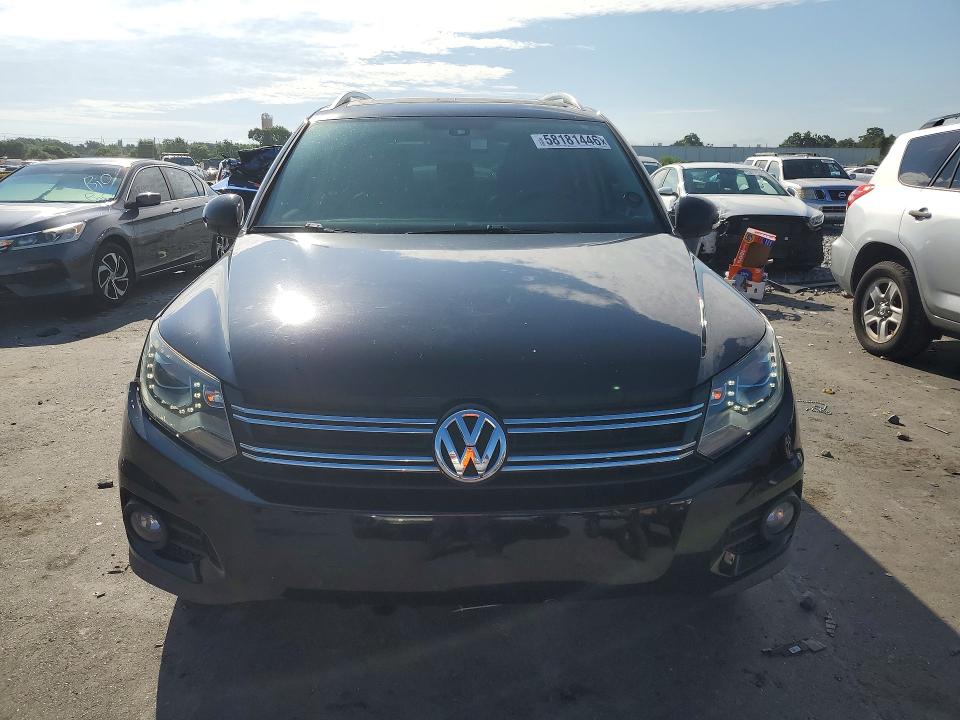 Продажа на аукционе авто 2013 Volkswagen Tiguan, vin: WVGBV3AX9DW059814, номер лота: 58181446