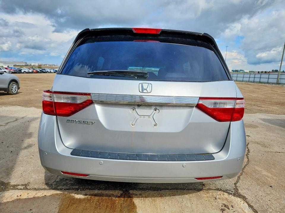 2013 Honda Odyssey მანქანა იყიდება აუქციონზე, vin: 5FNRL5H66DB507822, აუქციონის ნომერი: 57842446