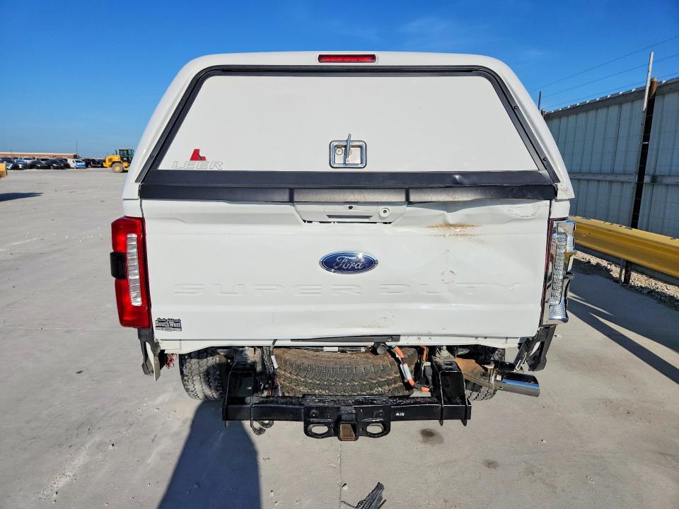2025 Ford F250 მანქანა იყიდება აუქციონზე, vin: 1FT8W2BT3SED96970, აუქციონის ნომერი: 55281706
