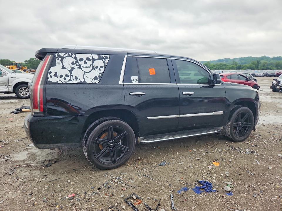 Продаж на аукціоні авто 2016 Cadillac Escalade, vin: 1GYS3BKJ9GR312769, номер лоту: 55606166